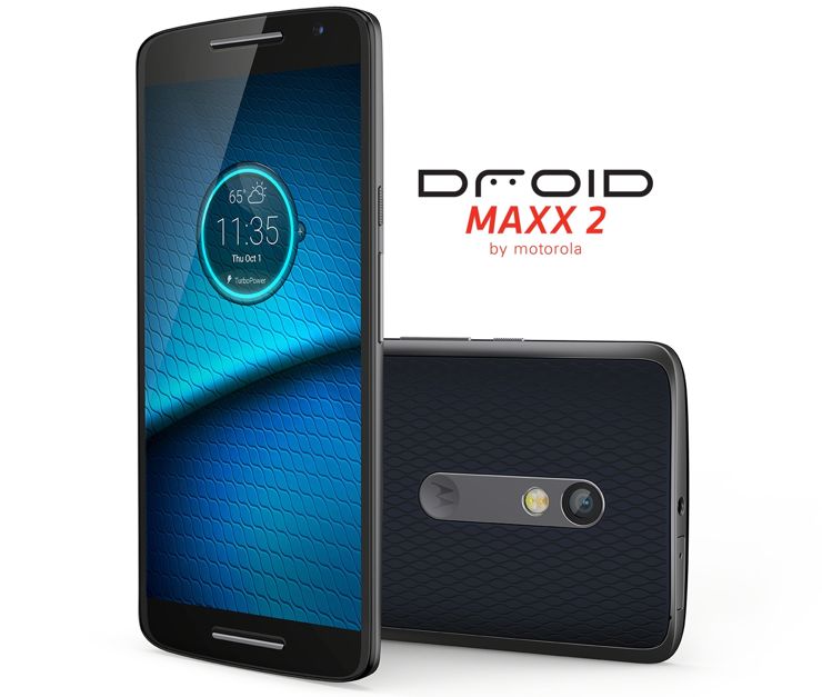 Motorola Droid Maxx 2