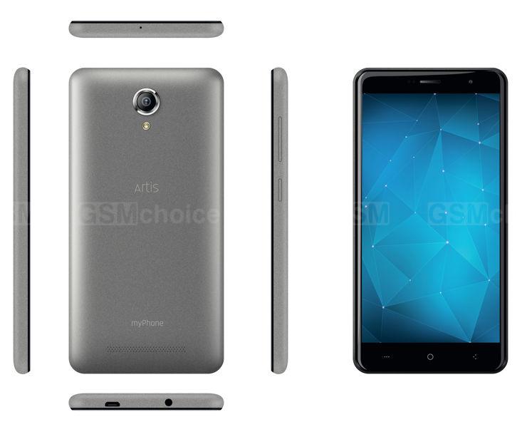 myPhone Artis myPhone Artis