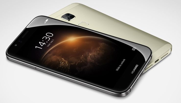 Huawei G7 Plus Huawei G7 Plus