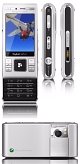 Sony Ericsson C905