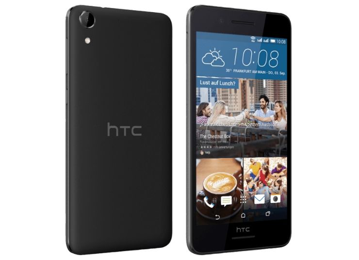 HTC Desire 728G Dual SIM HTC Desire 728G Dual SIM