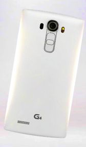 LG G4 White Gold Edition