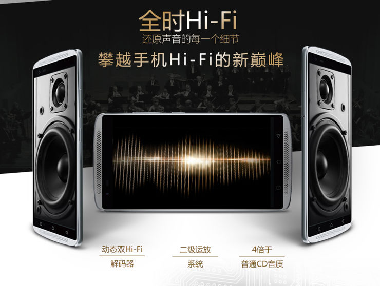 Vibe X3 jako urządzenie audio Vibe X3 jako urządzenie audio