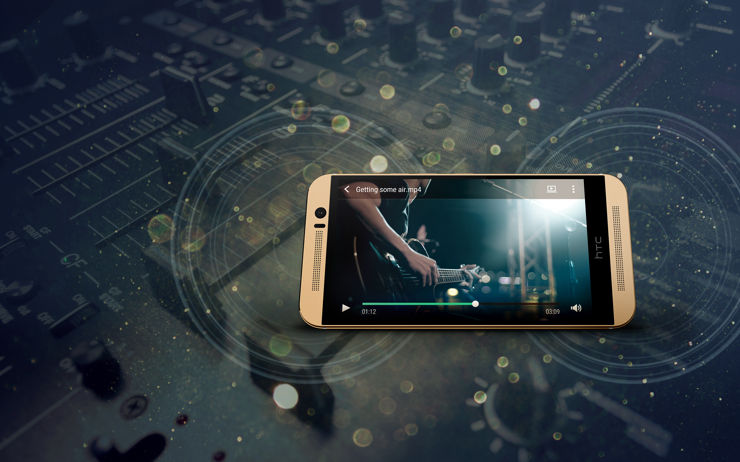 HTC One M9s