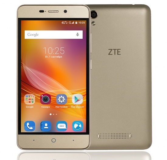 ZTE Blade X3 ZTE Blade X3