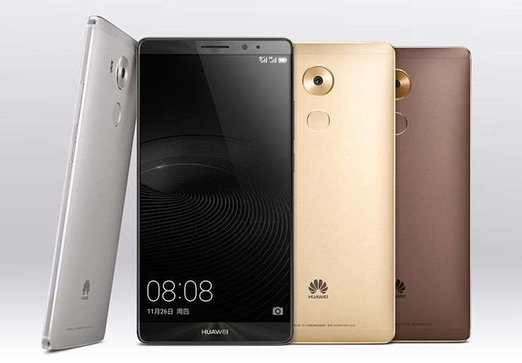 Huawei Mate 8