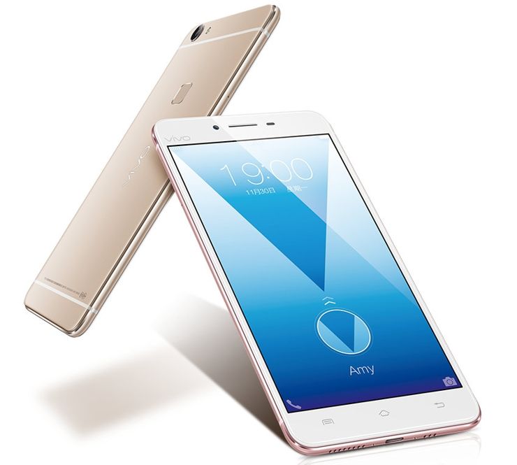 Vivo X6 Vivo X6