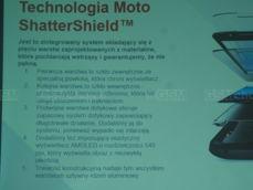 Prezentacja kluczowych nowości Motoroli Prezentacja kluczowych nowości Motoroli