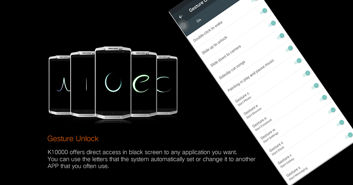 Wybrane atuty Oukitel K10000 Wybrane atuty Oukitel K10000