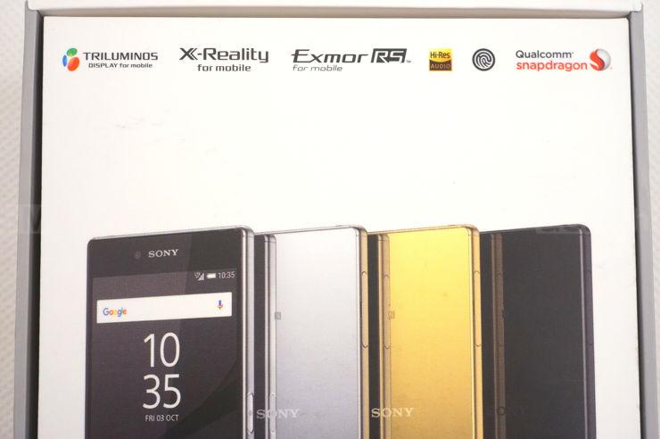 Sony Xperia Z5 Premium - przegląd technologii