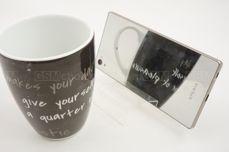 Sony Xperia Z5 Premium - lustro