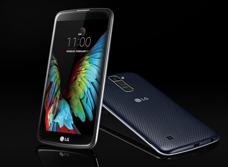 LG K10