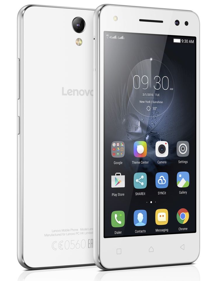 Lenovo S1 Lite