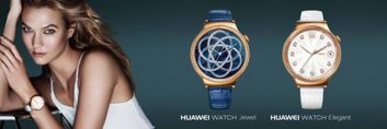 Huawei Watch Jewel i Elegant