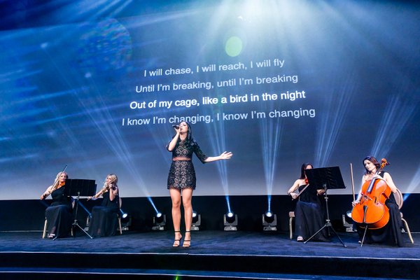 Na koniec... piosenka