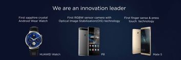 Huawei prezentuje wyniki