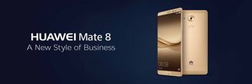 Prezentacja Mate 8