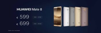 Prezentacja Mate 8