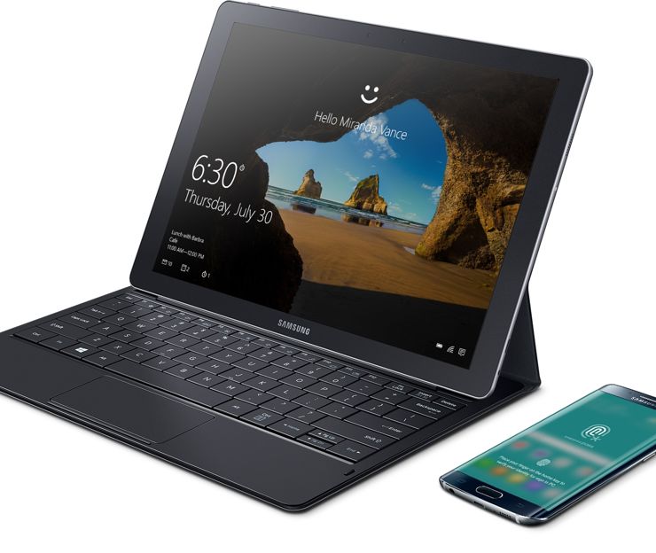 Samsung GalaxyTab ProS