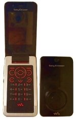 Sony Ericsson Alicia W707