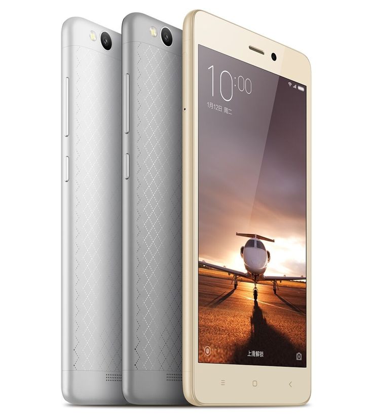Xiaomi Redmi 3