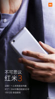 Xiaomi Redmi 3