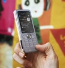 Sony Ericsson W302 Sony Ericsson W302