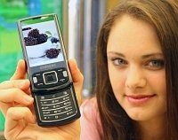 Samsung INNOV8 i8510