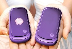 Motorola PEBL Motorola PEBL