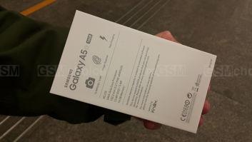 Samsung Galaxy A5 Samsung Galaxy A5