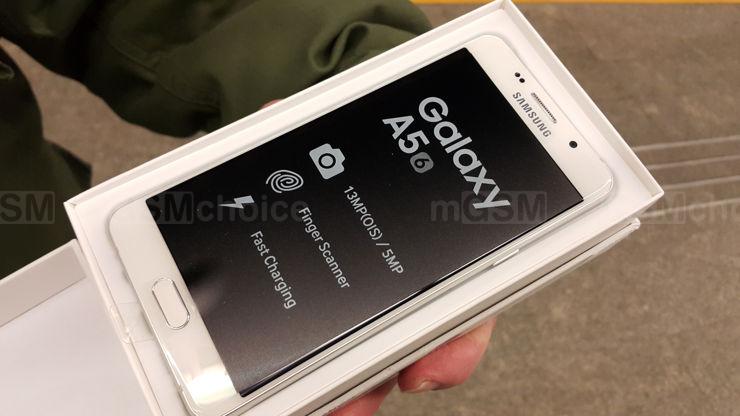 Samsung Galaxy A5 Samsung Galaxy A5