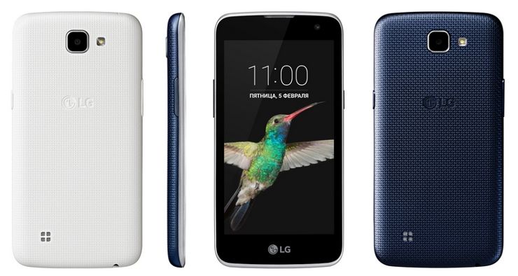 LG K4