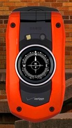 Casio G'zOne Boulder