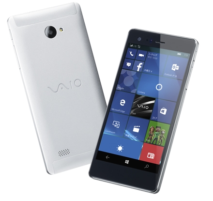 Vaio Phone Biz Vaio Phone Biz