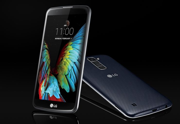 LG K10