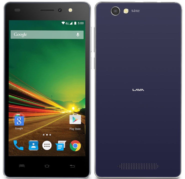 Lava A71