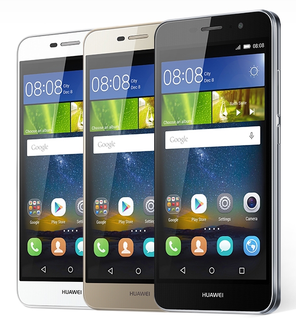 Huawei Y6 Pro