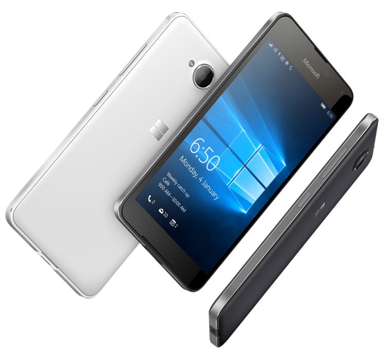 Microsoft Lumia 650