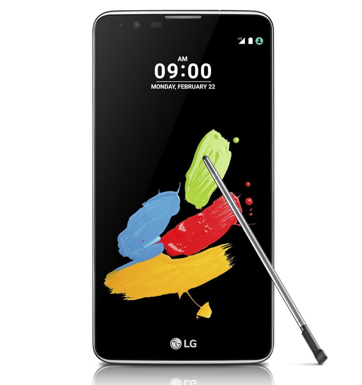 LG Stylus 2