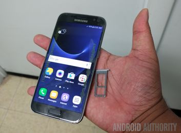 Samsung Galaxy S7 Samsung Galaxy S7