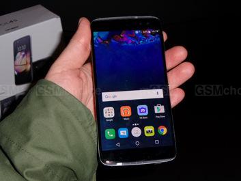 Alcatel Idol 4s w naszych rękach