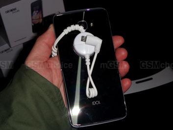 Alcatel Idol 4s w naszych rękach