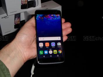 Alcatel Idol 4s w naszych rękach