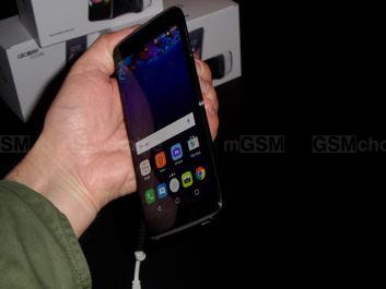 Alcatel Idol 4s w naszych rękach