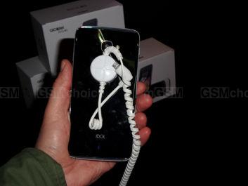Alcatel Idol 4s w naszych rękach