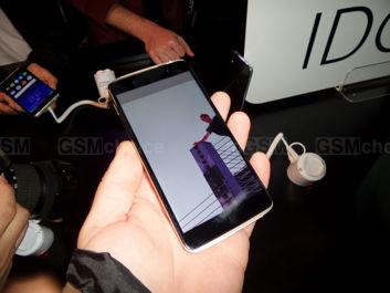 Alcatel Idol 4 w naszych rękach
