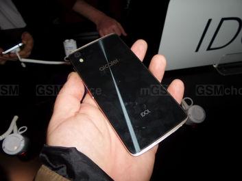 Alcatel Idol 4 w naszych rękach