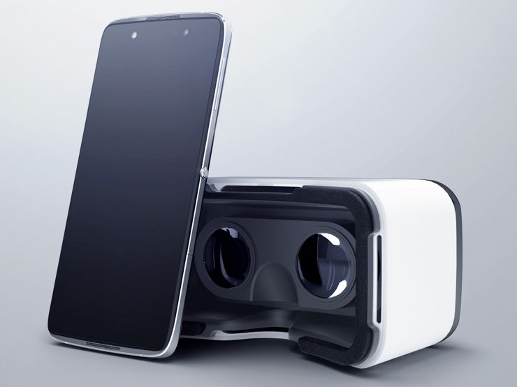 Alcatel Idol 4S