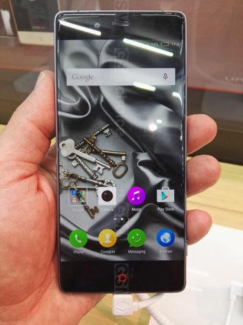 Nubia Z9 Classic