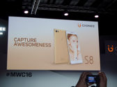 Premiera Gionee S8